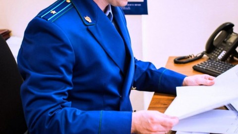 Прокуратура Мариинско-Посадского района принимает меры по защите трудовых прав граждан